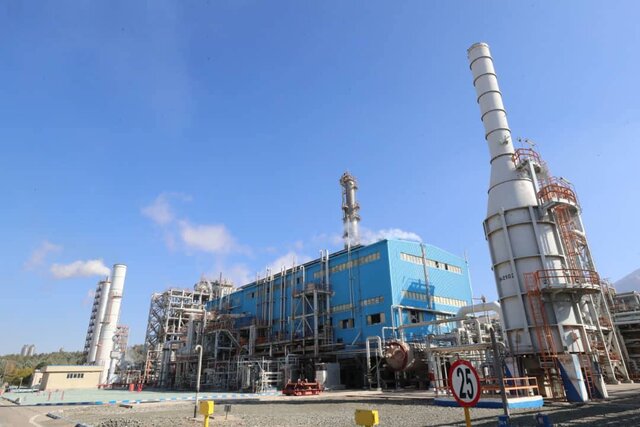 طرح توسعه پتروشیمی کرمانشاه 2 سال دیگر به بهرهبرداری میرسد طرح توسعه پتروشیمی کرمانشاه 2 سال دیگر به بهرهبرداری میرسد