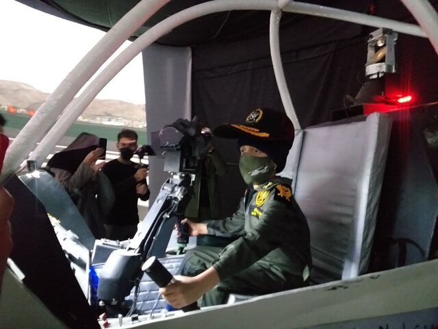 امروز "محمد" پرواز کرد....