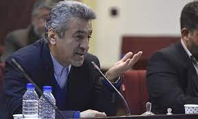 شمشیربازی در گوشت و خون مردم ایران است شمشیربازی در گوشت و خون مردم ایران است