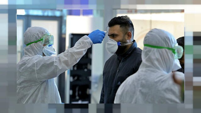 پایش مرزهای کرمانشاه برای جلوگیری از ورود "اُمیکرون" پایش مرزهای کرمانشاه برای جلوگیری از ورود "اُمیکرون"