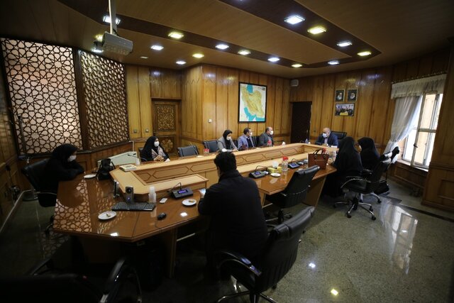 دورهمی "ایسنایی" با استاندار کرمانشاه