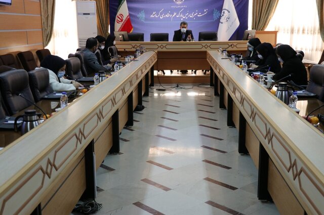 نمایشگاه "دستاوردهای پژوهش و فناوری" کرمانشاه برگزار میشود