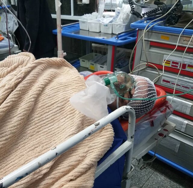 تشریح جزییات تصادف