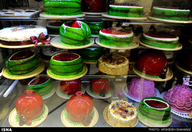 "کیک" محبوب کرمانشاهی‌ها برای شب یلدا