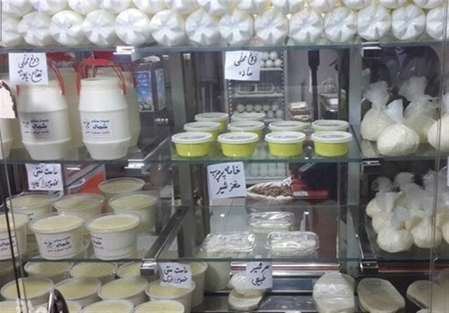 طرفداران "لبنیات سنتی" بخوانند