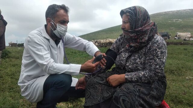 تمام عشایر کرمانشاه علیه کرونا واکسینه شدند تمام عشایر کرمانشاه علیه کرونا واکسینه شدند