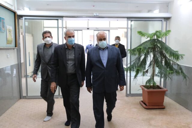 سفر وزیر آموزش و پرورش به کرمانشاه