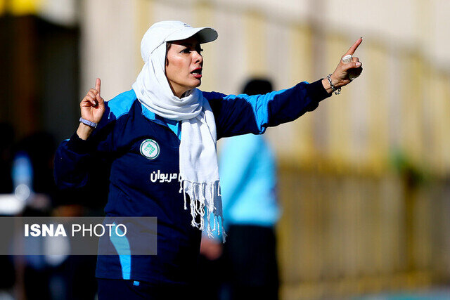 نگاه به فوتبال بانوان تغییر کرده/ از نظر تحریمها تحت فشاریم نگاه به فوتبال بانوان تغییر کرده/ از نظر تحریمها تحت فشاریم