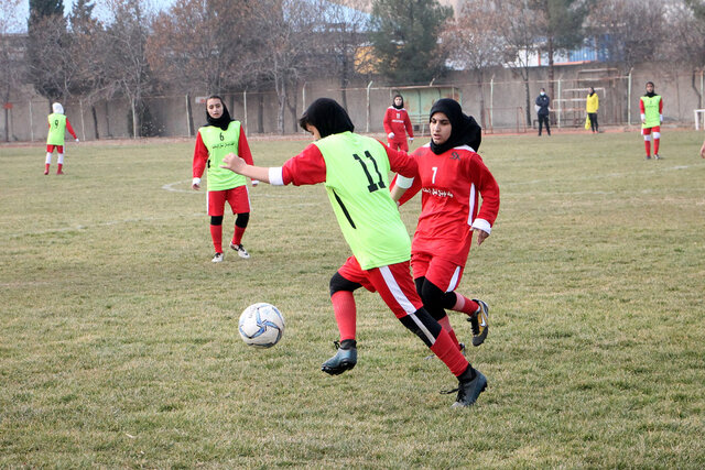 شناسایی 320 دختر فوتبالیست مستعد در کشور شناسایی 320 دختر فوتبالیست مستعد در کشور