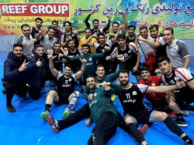 پیروزی خانگی زاگرس اسلام آبادغرب برابر سپاهان نوین اصفهان
