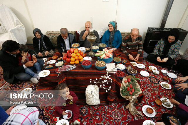 بازی‌های محلی که در شب یلدا می‌توان انجام داد