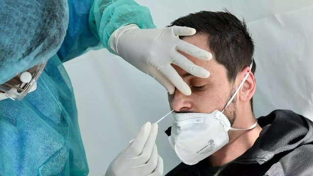 شناسایی 9 بیمار جدید مبتلا به کرونا در کرمانشاه شناسایی 9 بیمار جدید مبتلا به کرونا در کرمانشاه