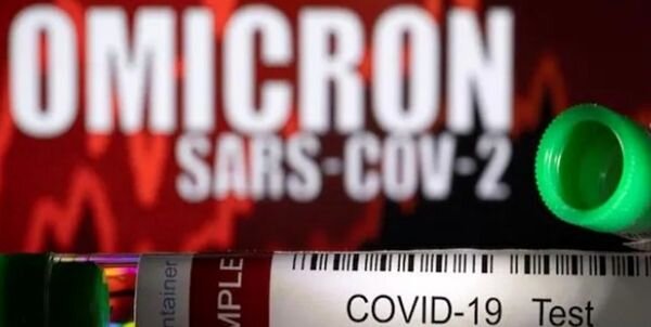 قدرت سرایت امیکرون ۸ برابر سویههای قبلی کرونا است