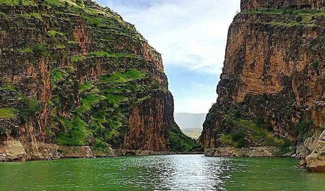 گنجهای خفته گردشگری در غرب ایران!