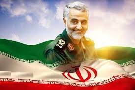 ماموریت شهید سلیمانی برای پایان دادن به حضور مخرب آمریکا ادامه دارد ماموریت شهید سلیمانی برای پایان دادن به حضور مخرب آمریکا ادامه دارد