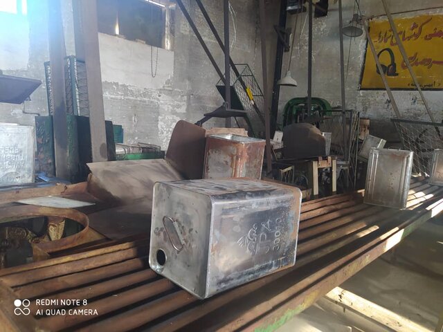 زوایایی عجیب از تاریخ نفت ایران و کرمانشاه!