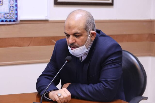 کرمانشاهیان مرزداران بزرگ کشور هستند/ اولویت کارها در استان باید اشتغالزایی باشد کرمانشاهیان مرزداران بزرگ کشور هستند/ اولویت کارها در استان باید اشتغالزایی باشد