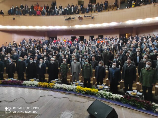 معارفه عجیب "شهردار کرمانشاه"