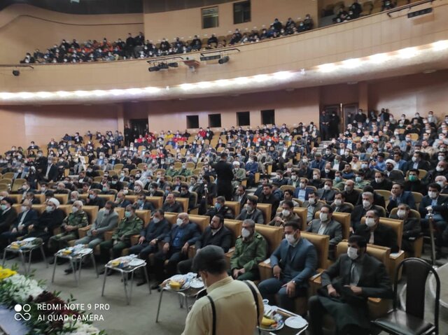 معارفه عجیب "شهردار کرمانشاه"