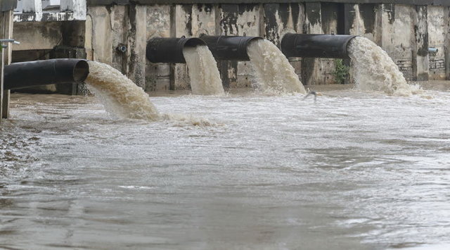 رودخانه‌ای در کرمانشاه نداریم که آلوده به فاضلاب نباشد