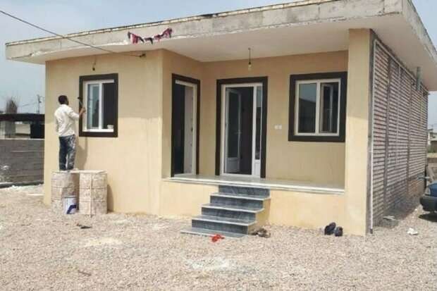 امسال 528 "واحد مسکونی" تحویل مددجویان کرمانشاه می شود