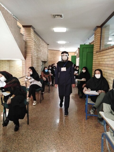 آزمون‌های داوری، میانجی‌گری و جذب نیروی افتخاری شورای حل اختلاف در کرمانشاه