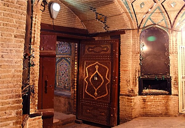 "قاپی شاه نجف" به ثبت ملی رسید