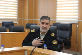 ‍ افزایش 40 درصدی دستگیری عاملان تیراندازی در کرمانشاه/کشف بیش از 2200 قبضه سلاح