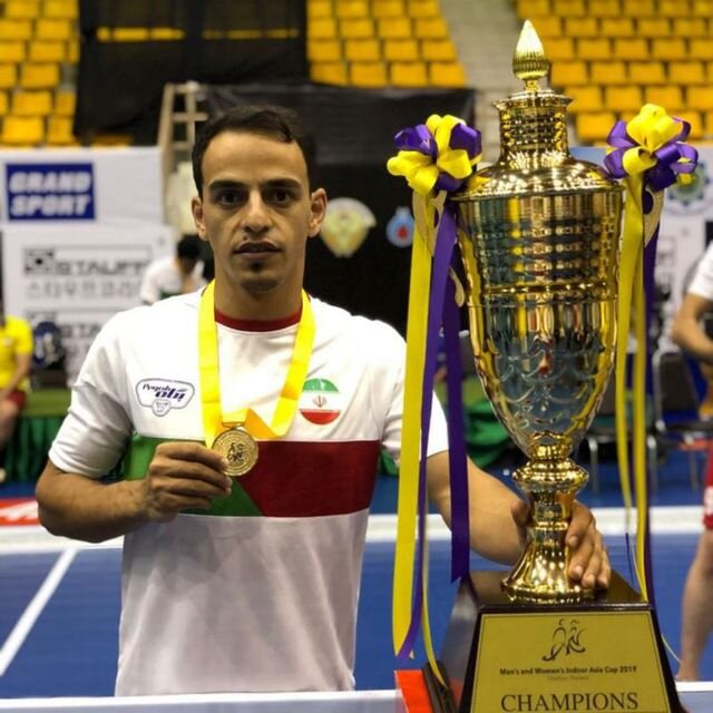 هاکی ترکیه تفاوت چندانی با ایران ندارد