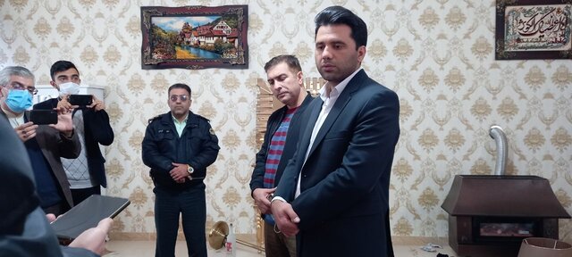 جزییات قتل خانوادگی در کرمانشاه/ صحنه قتل بازسازی شد