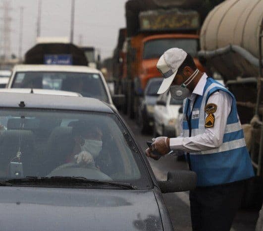  ۱۲ بهمن محدودیت ترافیکی در کرمانشاه اعمال می‌شود