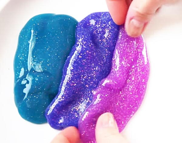 پلمب واحد تولید "اسلایم" غیرمجاز در کرمانشاه 