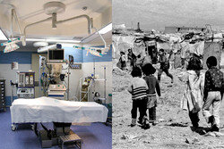 بررسی تحولات "بهداشت و درمان"کرمانشاه پس از انقلاب/ از پزشکان هندی تا مرگ ومیر کودکان و نوزادان