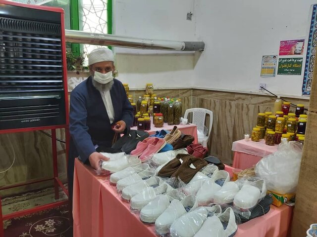 برپایی نمایشگاهی برای "اشتغال و کارآفرینی" در کرمانشاه