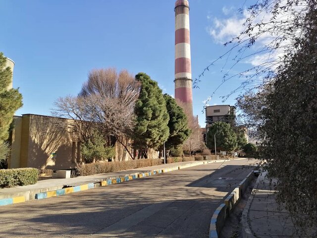 واحد 320 مگاواتی نیروگاه بیستون از مدار تولید خارج شد