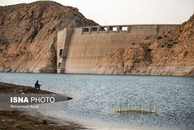 کاهش ۲۰ درصدی ذخیره سدهای کرمانشاه