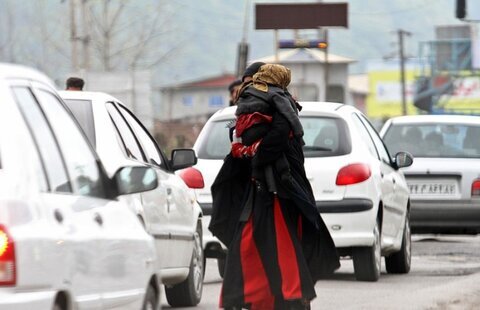 متکدیان و کودکان کار دو اولویت قرارگاه اجتماعی مشهد است