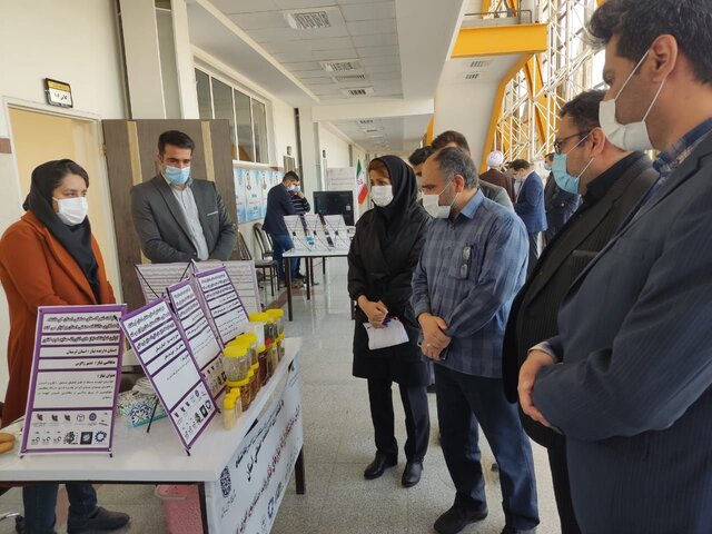 یک گام مهم برای ارتباط نزدیکتر صنعت و دانشگاه در کرمانشاه