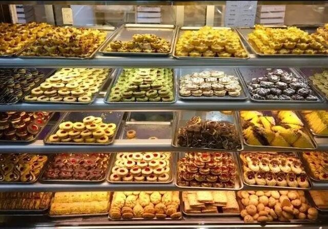 قیمت شیرینی شب عید در کرمانشاه افزایش نیافته است