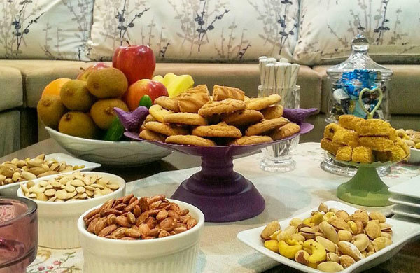 اصول تغذیه در ایام نوروز