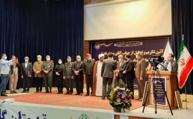 مدیرکل جدید فرهنگ و ارشاد اسلامی کرمانشاه معرفی شد