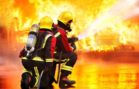 انجام 2800 ماموریت آتشنشانی کرمانشاه در سال گذشته/ 1320 نفر نجات پیدا کردند