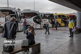 جابجایی بیش از ۱۱۹ هزار مسافر نوروزی کرمانشاه با ناوگان حمل و نقل عمومی 