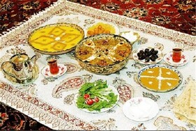 بین افطار و شام حداقل "نیم ساعت" فاصله بدهید