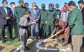 آغاز عملیات اجرایی ۳ پروژه آبرسانی روستایی در کرمانشاه