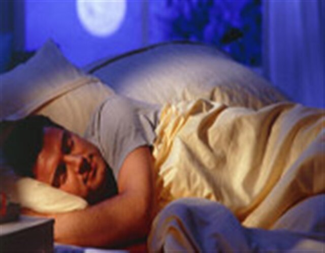 بعد از "سحری" بلافاصله نخوابید