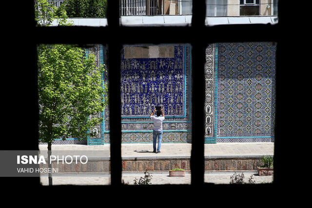 رشد 190 درصدی بازدید از محوطه‌های تاریخی کرمانشاه/ 109 هزار نفر از تاق بستان دیدن کردند