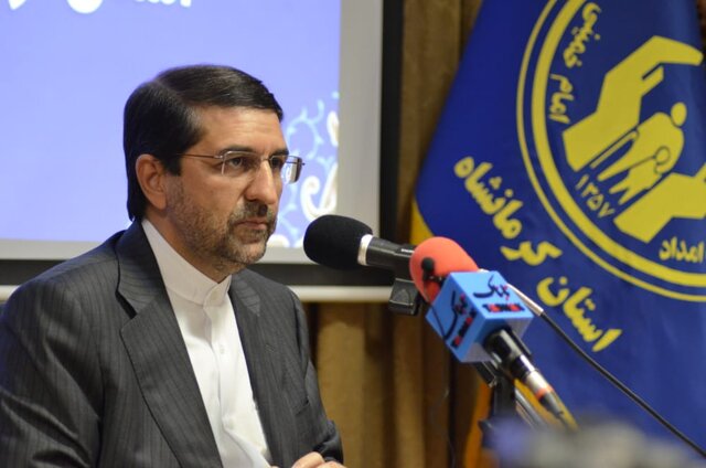 خدمات 962 میلیارد تومانی کمیته امداد به مددجویان کرمانشاهی/ 25 درصد خدمات از"کمک‌های مردمی" است