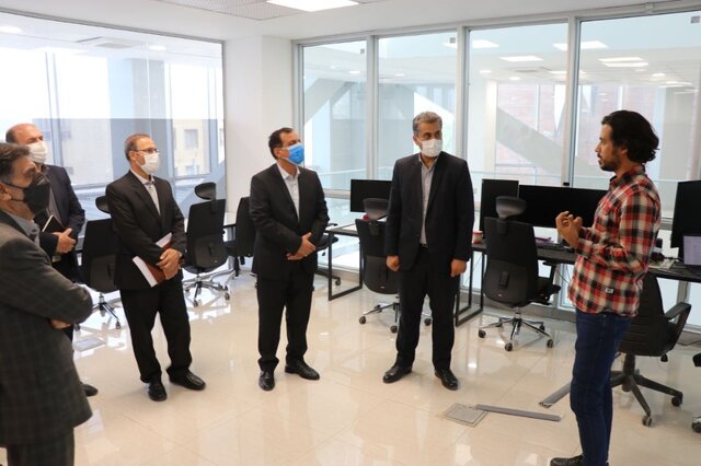 پارک علم و فناوری کرمانشاه نقش مهمی در تحقق شعار سال دارد