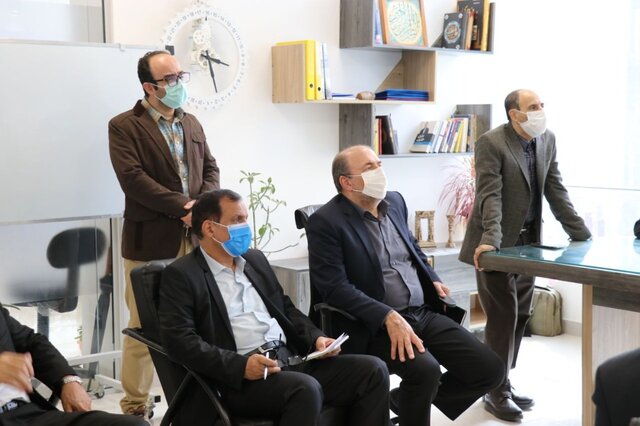 پارک علم و فناوری کرمانشاه نقش مهمی در تحقق شعار سال دارد